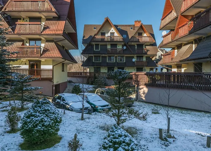 Rent Like Home - Pardałówka VI
